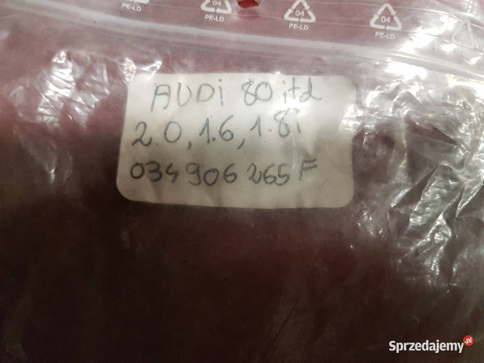 AUDI 80 B4 16 18 20 SONDA LAMBDA 034906265F Sondy lambda Sondy lambda Turek