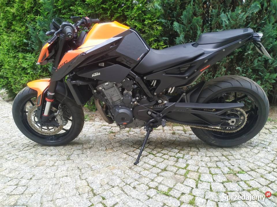 Ktm 890 2023 R przebieg 1990 890cm3 Limanowa sprzedam
