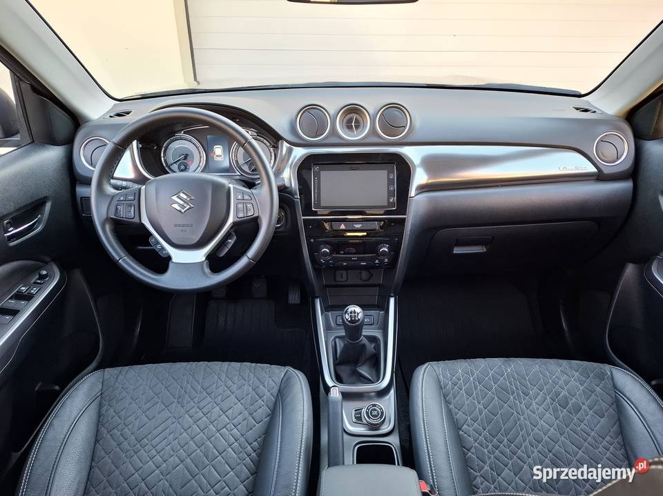 Suzuki Vitara 4x4 Skóra Panorama centralny zamek
