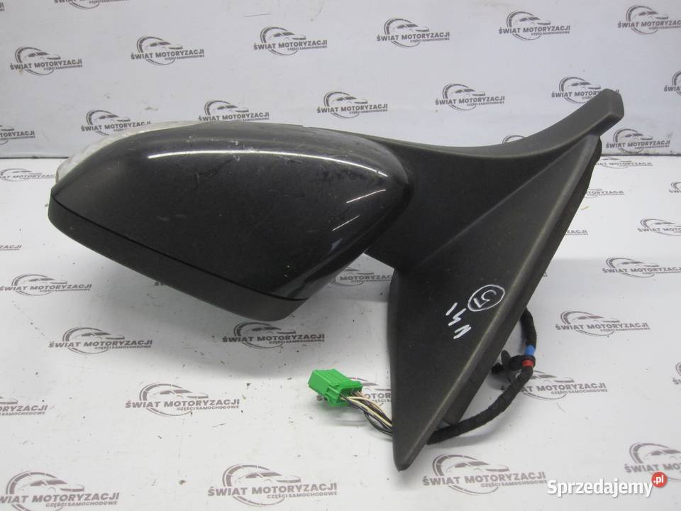 VOLVO C30 RDESIGN 07r lusterko lewe 10 PIN świętokrzyskie Kielce