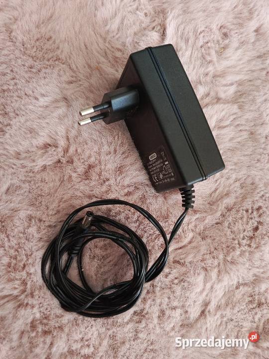 Zasilacz impulsowy 12V2A wtyk DC 5521mm śląskie Tychy sprzedam