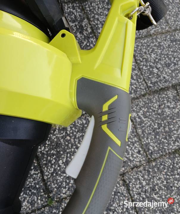 Odkurzacz dmuchawa do liści 3w1 RYOBI Ogród świętokrzyskie