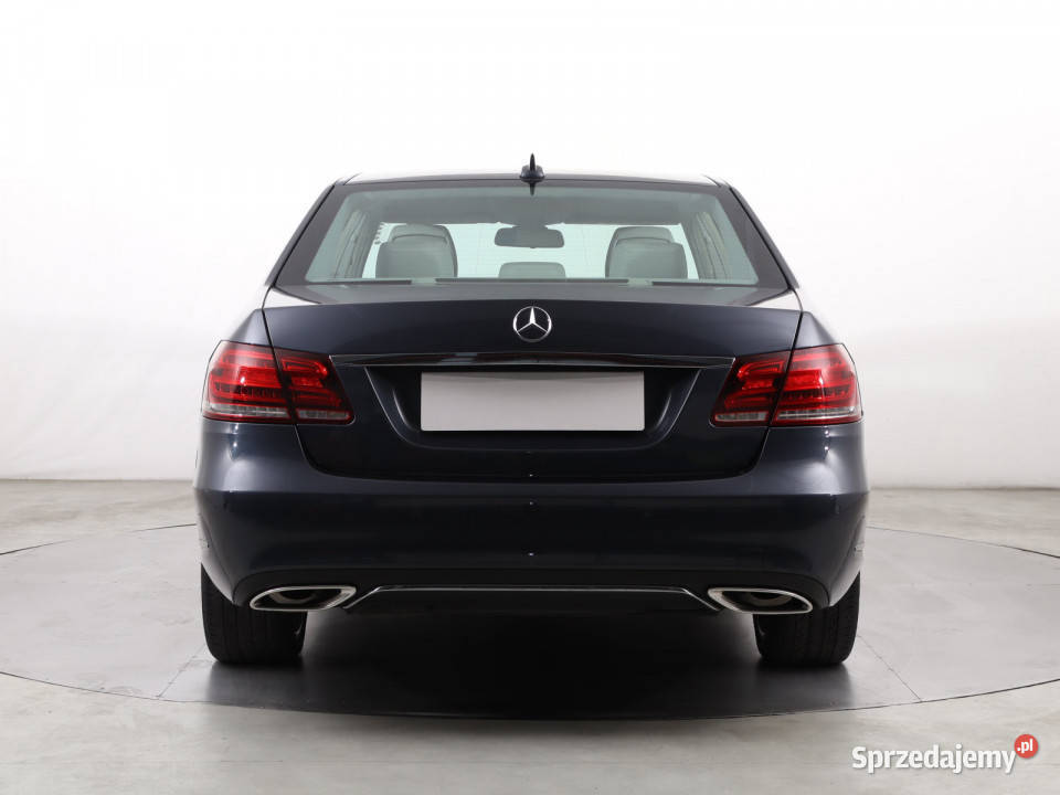 Mercedes E E 220 CDI Katowice