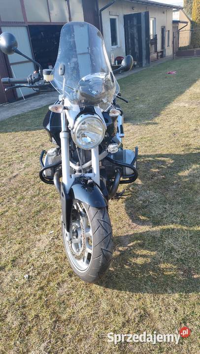 BMW r1200r GS 1150 1200cm3 BMW Siedlce sprzedam