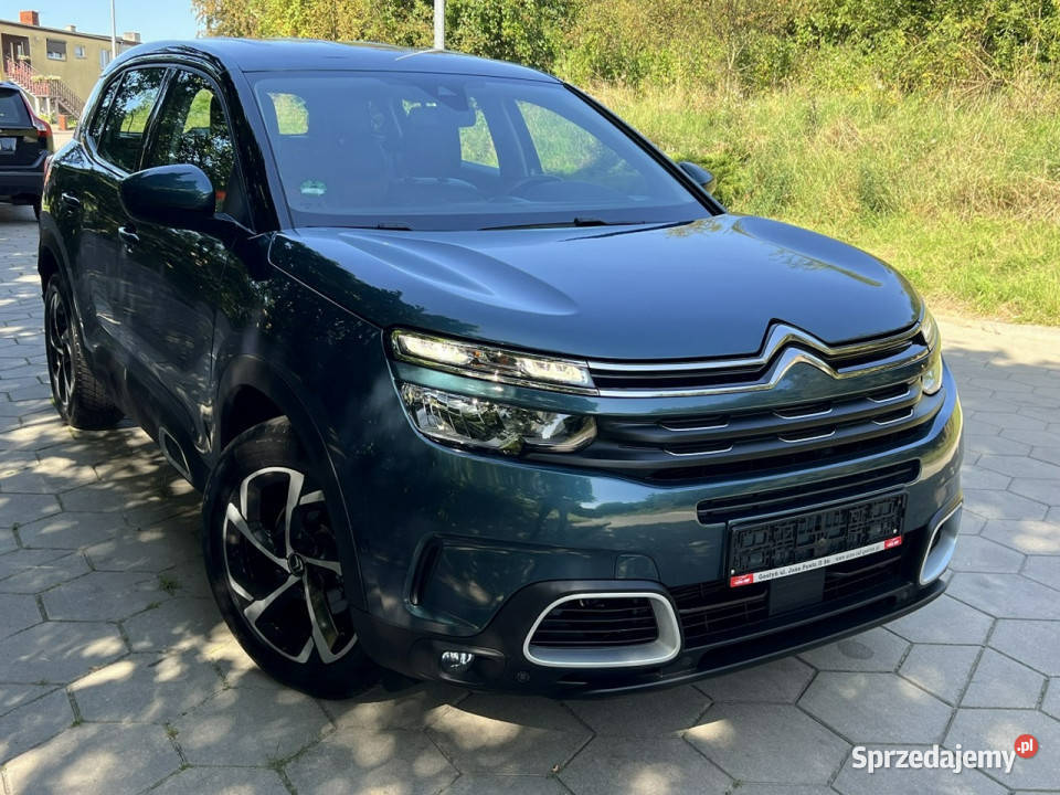 Citroen C5 Aircross Citroen C5 Aircross Automat możliwa zamiana Gostyń