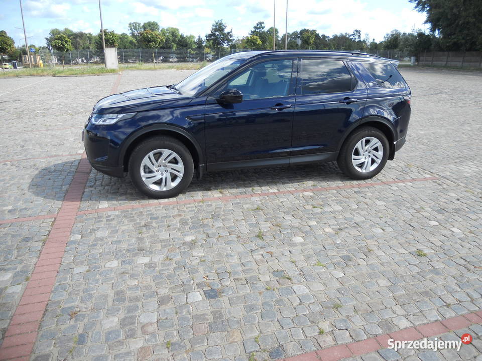 Land Rover Discovery Sport 20 180 AWD 1 Bydgoszcz sprzedam