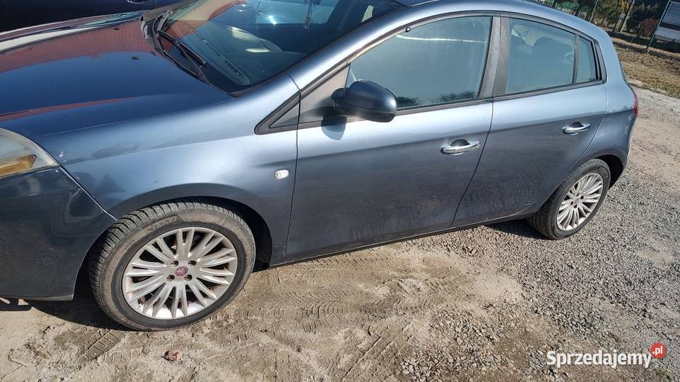 Fiat bravo 19jtd 120KM Nisko