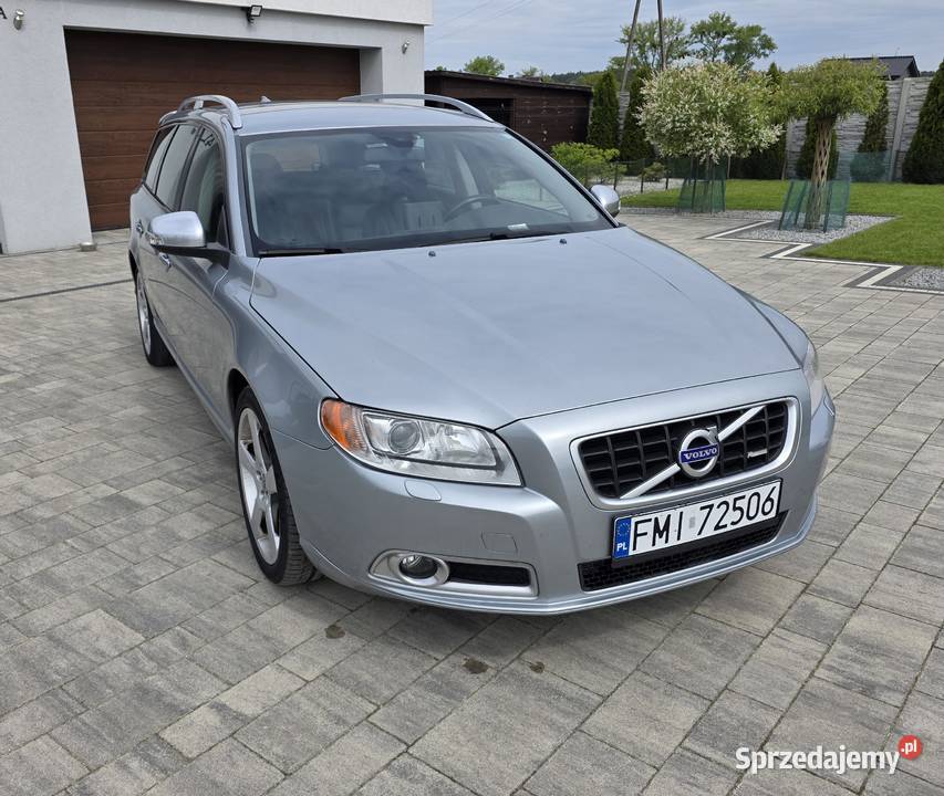 Volvo V70 Rdesign 20T AutomatZamiana sprzedam