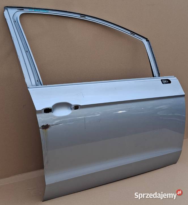 VW GOLF SPORTSVAN DRZWI PRAWY PRZÓD PRAWE osobowe Bieleń