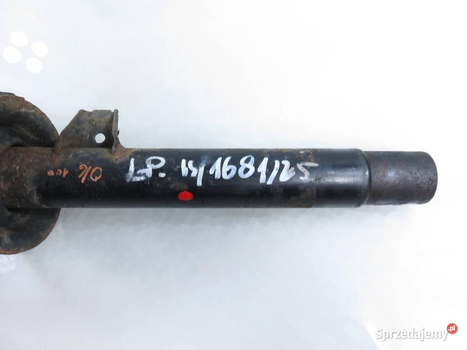 MCPERSON LEWY PRZEDNI BMW E46 320 d małopolskie