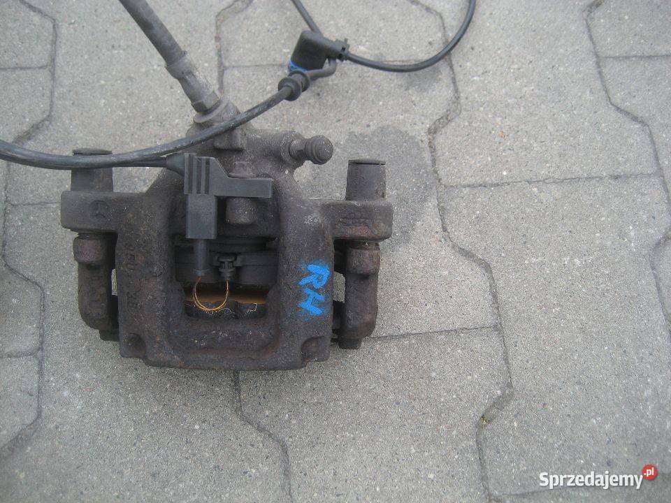 mercedes 204 w204 c klasa 22 cdi zacisk Pozostałe