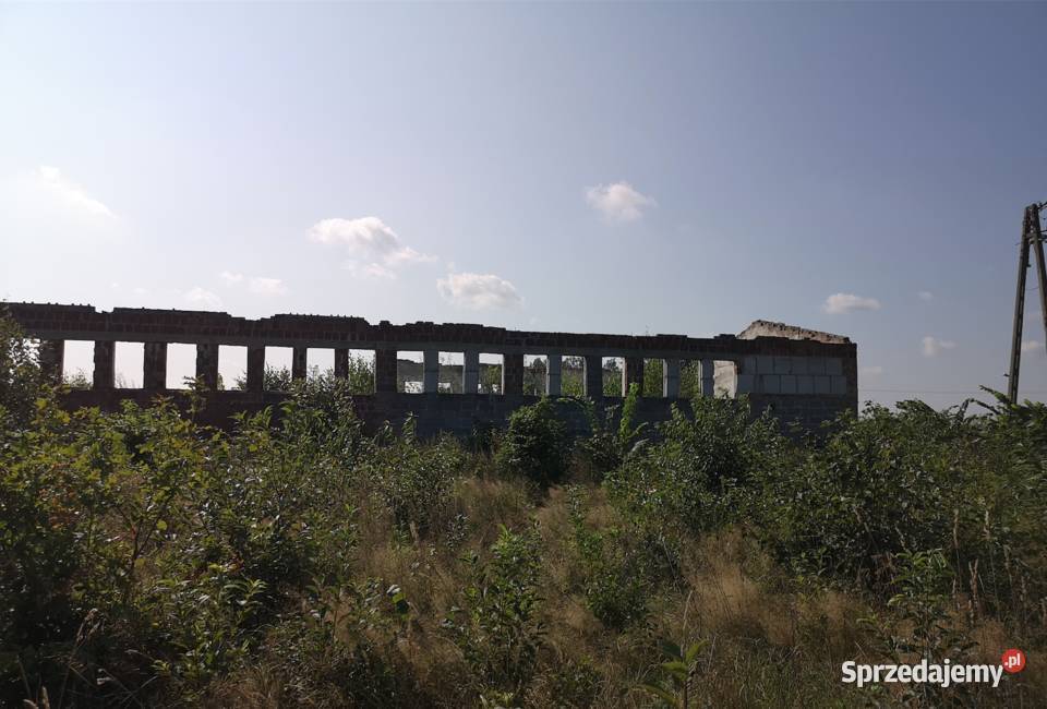 Nieruchomość inwestycyjna dawny PGR pow 51621 m2 Tuczna