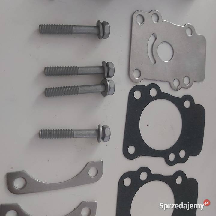 Zestaw pompy wody silnik zaburtowy yamaha 99 15 kujawsko-pomorskie Bydgoszcz sprzedam
