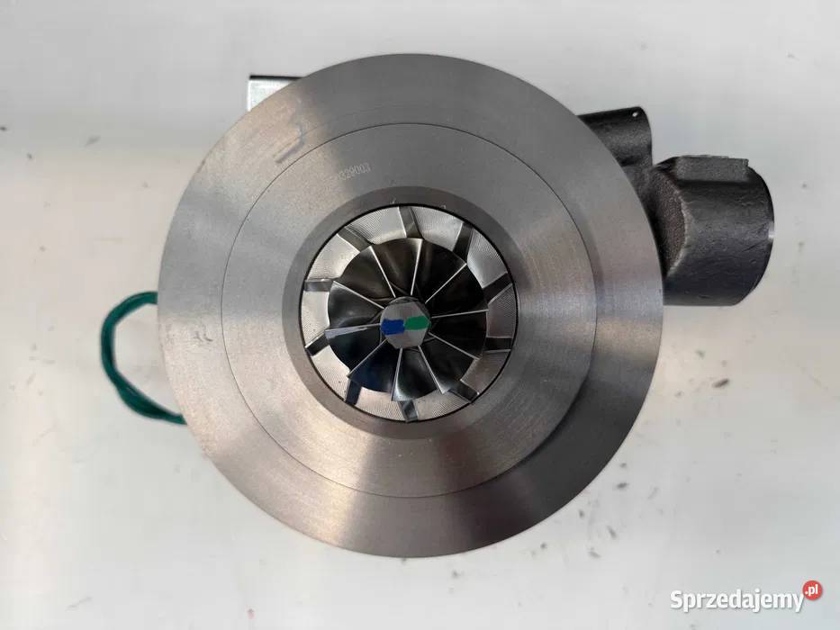 Turbosprężarka Turbina JOHN DEERE 66060904940 Ogrodniczki sprzedam