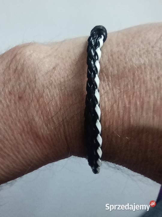 Bransoletki męskie Warszawa