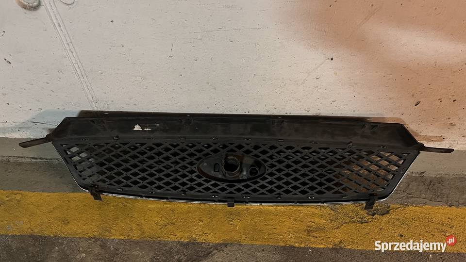 Atrapa grill zderzaka przedniego Ford Focus C Wrocław sprzedam