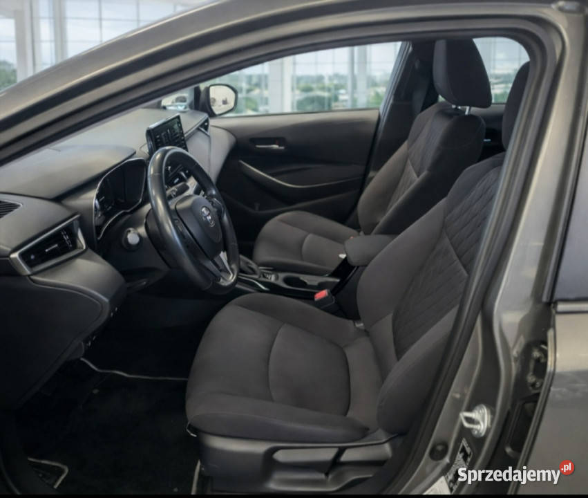 Toyota Corolla 20r Gwarancja BEZWYPADKOWE Salon