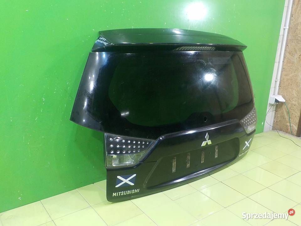 MITSUBISHI OUTLANDER II 20 DID 09r 5D klapa tyl Suków