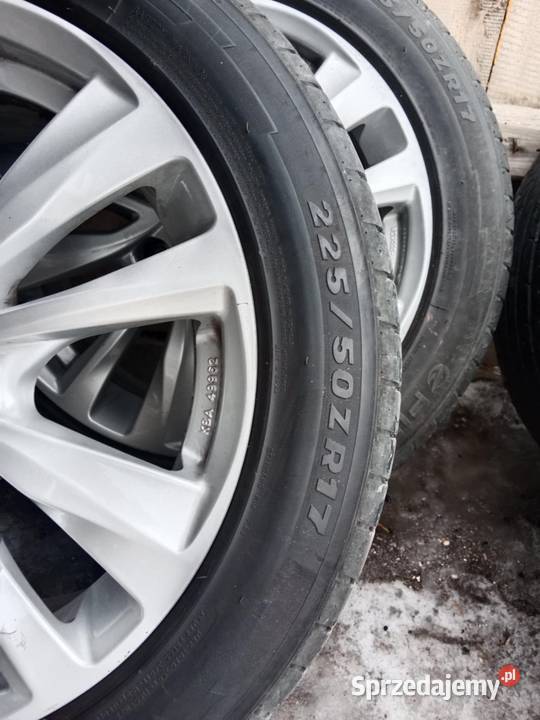 Koła Opel Astra J lubelskie Poniatowa