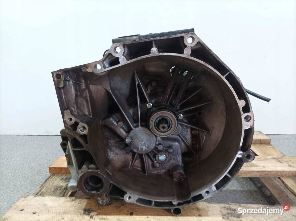 SKRZYNIA BIEGÓW DV1R7002BBF 10 ECOBOOST Ford