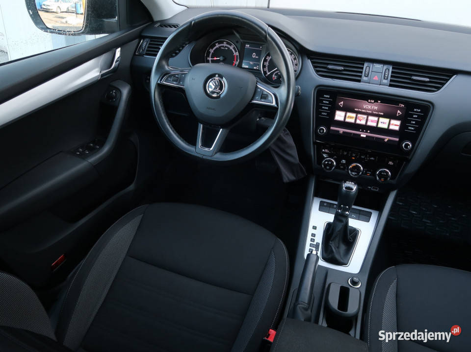 Skoda Octavia 14 TSI nieuszkodzony Samochody osobowe Lublin sprzedam