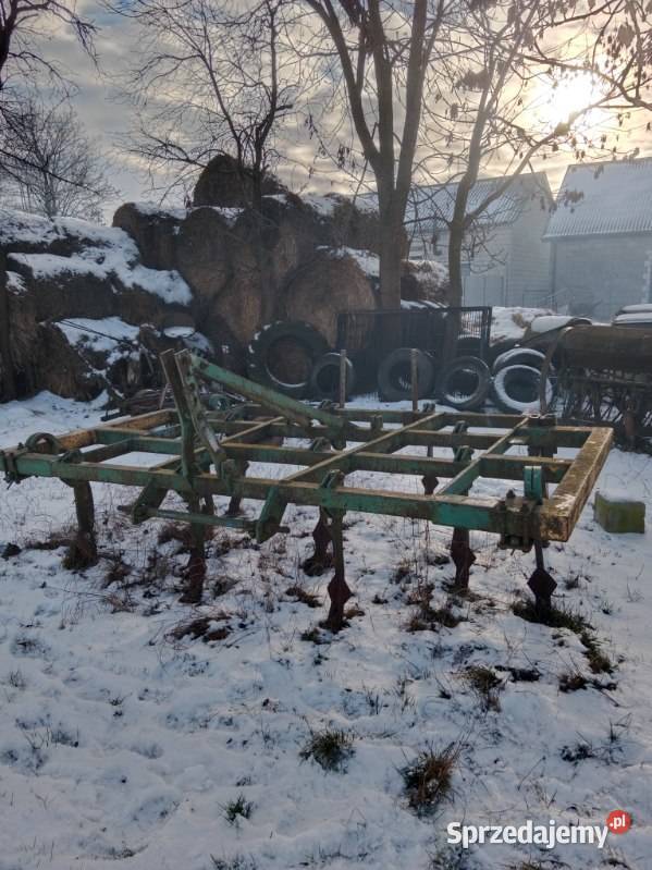 Agregat ścierniskowy Lemken Młódnice