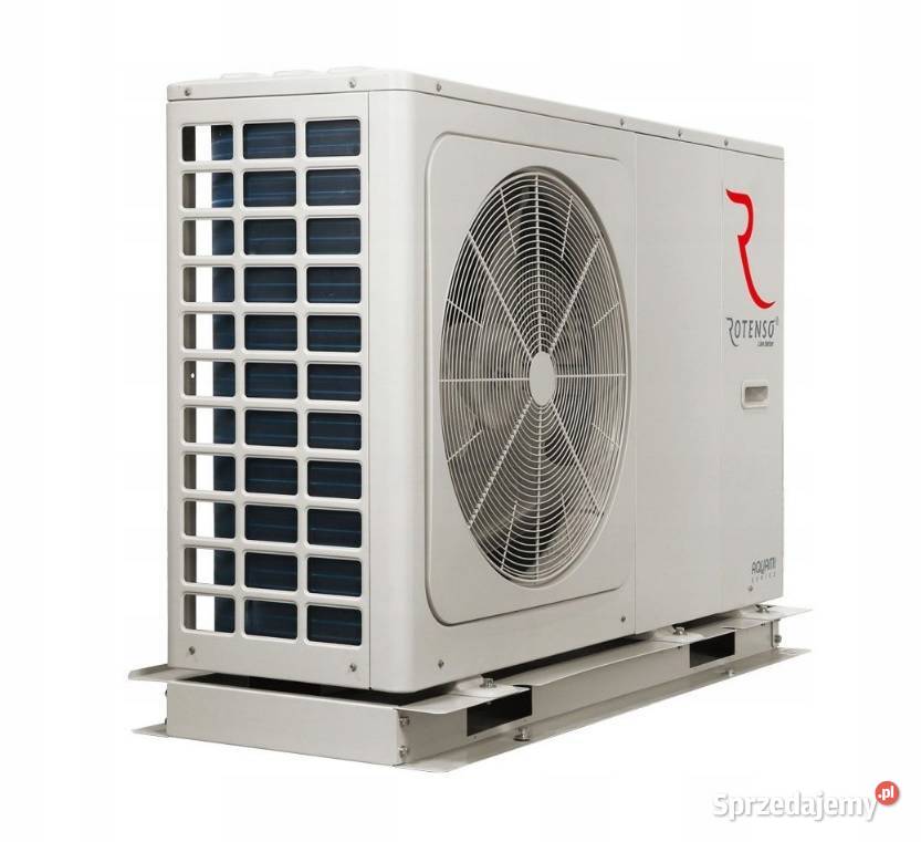Pompa Ciepła Monoblock Rotenso AQUAMI 8kW R13