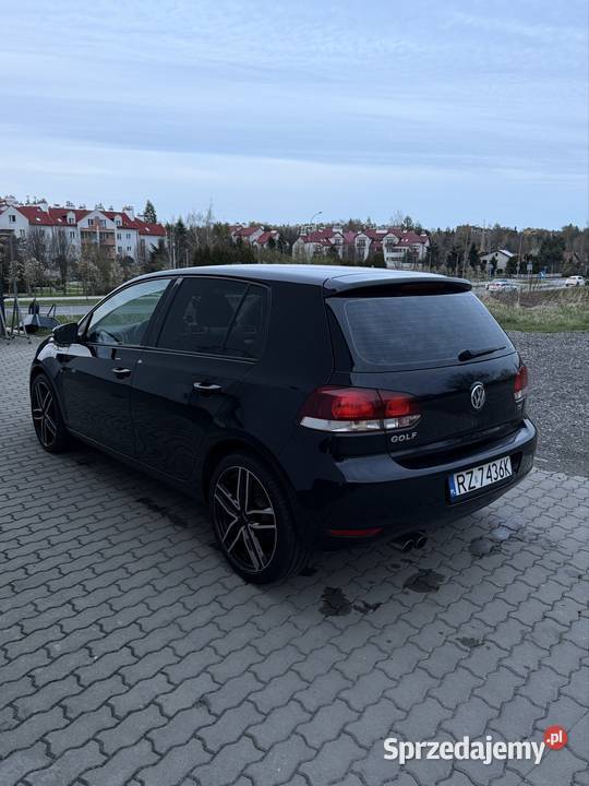 Volkswagen Golf 14 TSI Highline 248000km Rzeszów