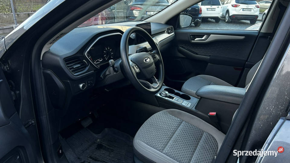 Ford Kuga 15 AWD Ecoboost 180 Key Less Automat Kuga Gdynia