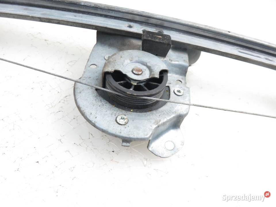 PODNOŚNIK SZYBY LEWY PRZEDNI CITROEN C1 osobowe