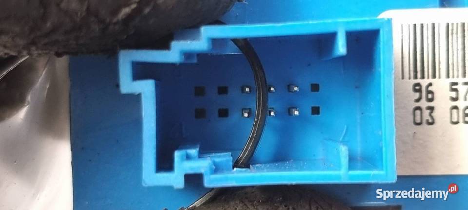 PRZYCISK PEUGEOT 1007 96573404XT kujawsko-pomorskie Lipno