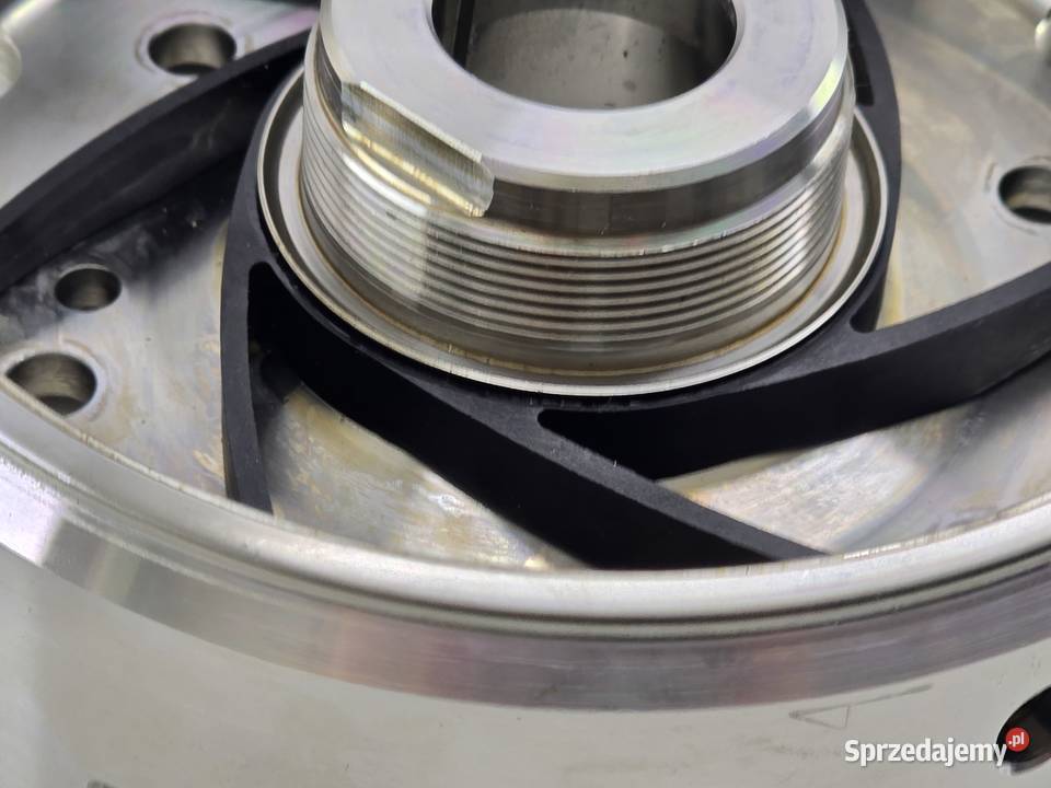 Magneto Kolo Zamach Bmw Gs 1200 Adventure Janowice