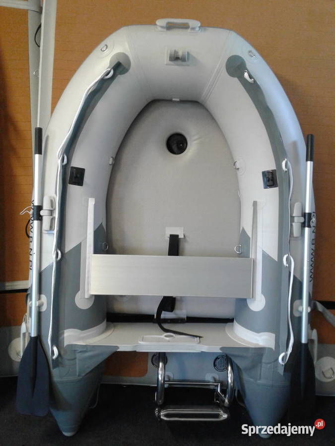 Ponton 220 mały ale super uniwersalny Stężyca sprzedam