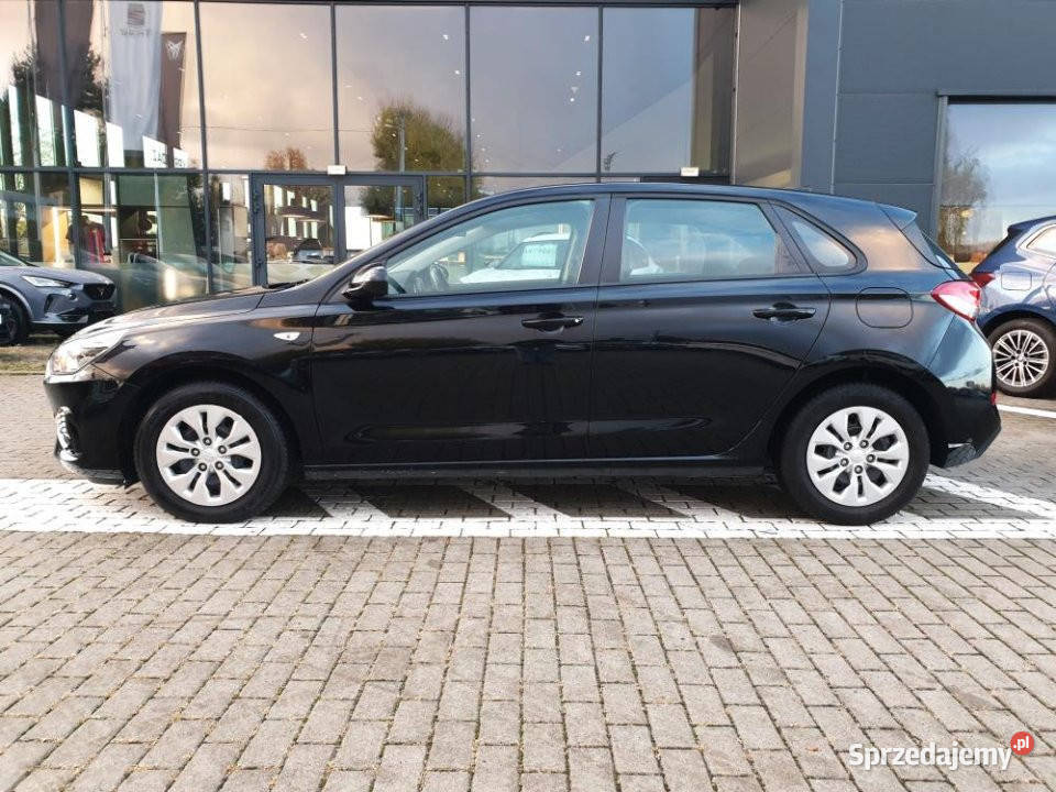HYUNDAI i30 2022r FV23 Salon Polska Asystent Kraków