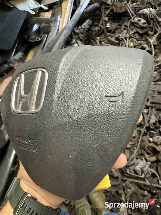 Honda Jazz III 09 pas bezpieczeństwa przód Kozubszczyzna