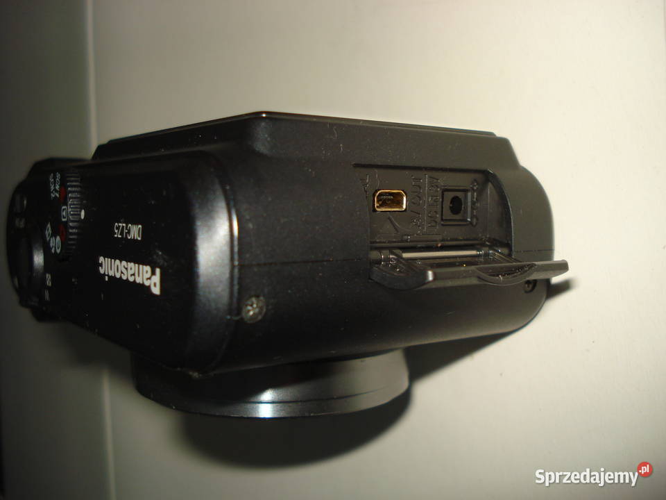Aparat cyfrowy Panasonic LUMIX LZ 5 Gdynia