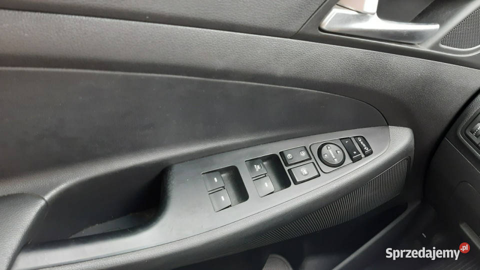 Hyundai Tucson Hyundai Tucson 17 CRDi Xpossible Bachowice