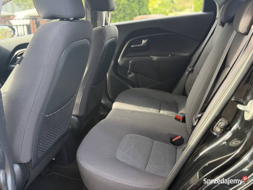 Kia Rio 125 Benzyna Alufelgi Klima Mrozi Serwis pomorskie Starogard Gdański