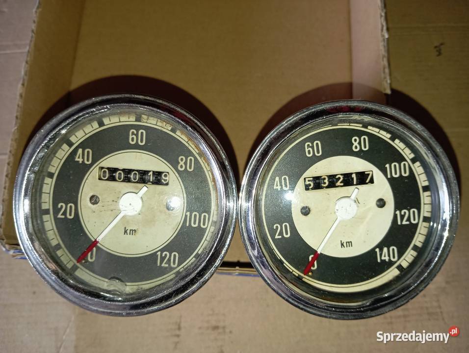 Licznik jawa 353 250 175 Kłomnice