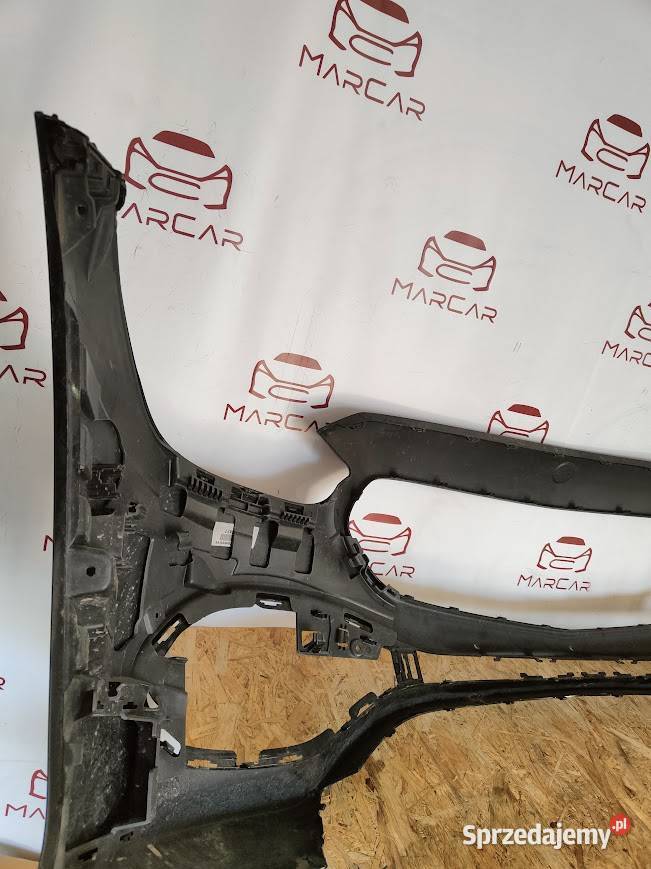 Zderzak Przedni Przód Mercedes W206 CKlasa Pleszew sprzedam