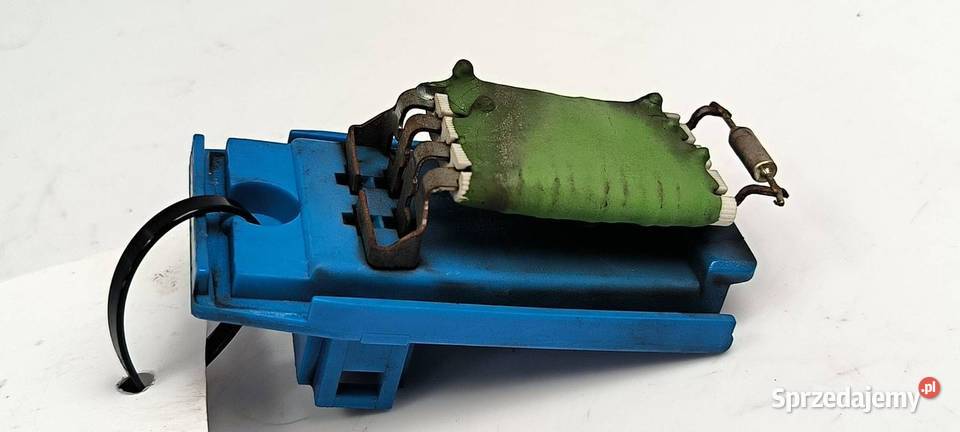 REZYSTOR FORD FOCUS MK1 Lipno