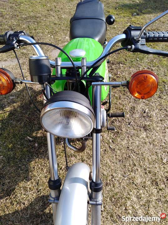 Simson s51 100 oryginał Brześć Kujawski