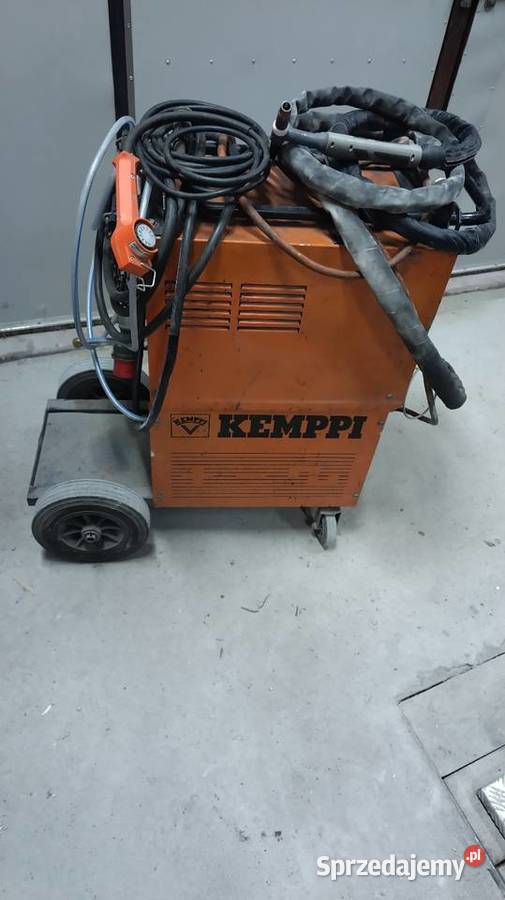 Spawarka Kemppi TIG Radom