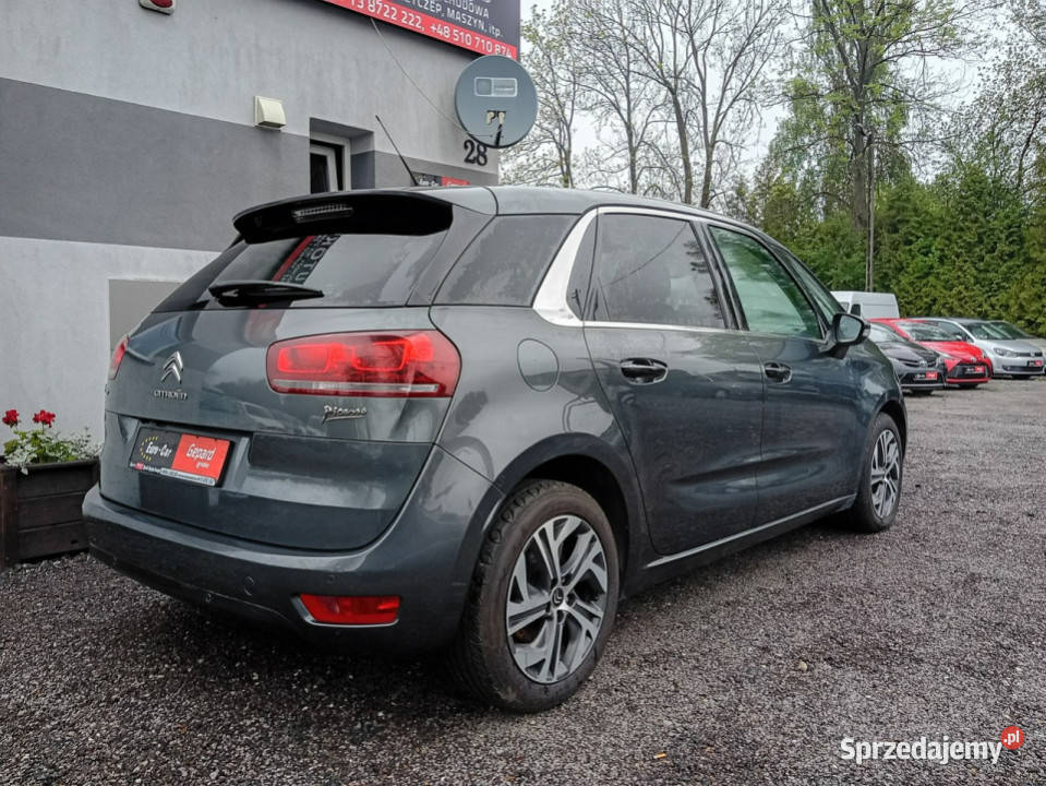 Citroen C4 Picasso II 2013 Janów Lubelski