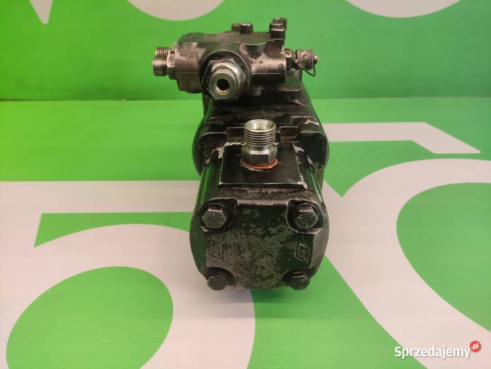 Pompa hydrauliczna 8998S Parker 20918300 JCB 540 Wilkowo sprzedam