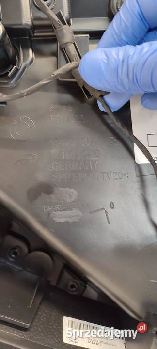 BMW F44 218I BOCZEK DRZWI PRAWY TYŁ 9418360
