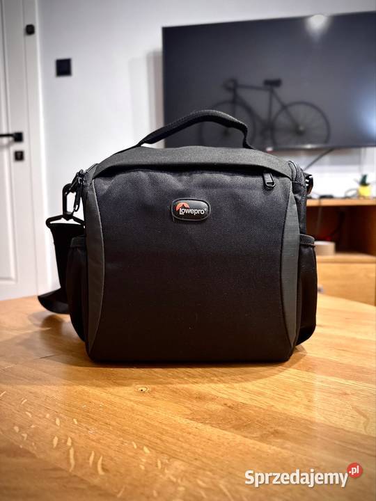 Torba fotograficzna Lowepro Nova na aparat Poznań