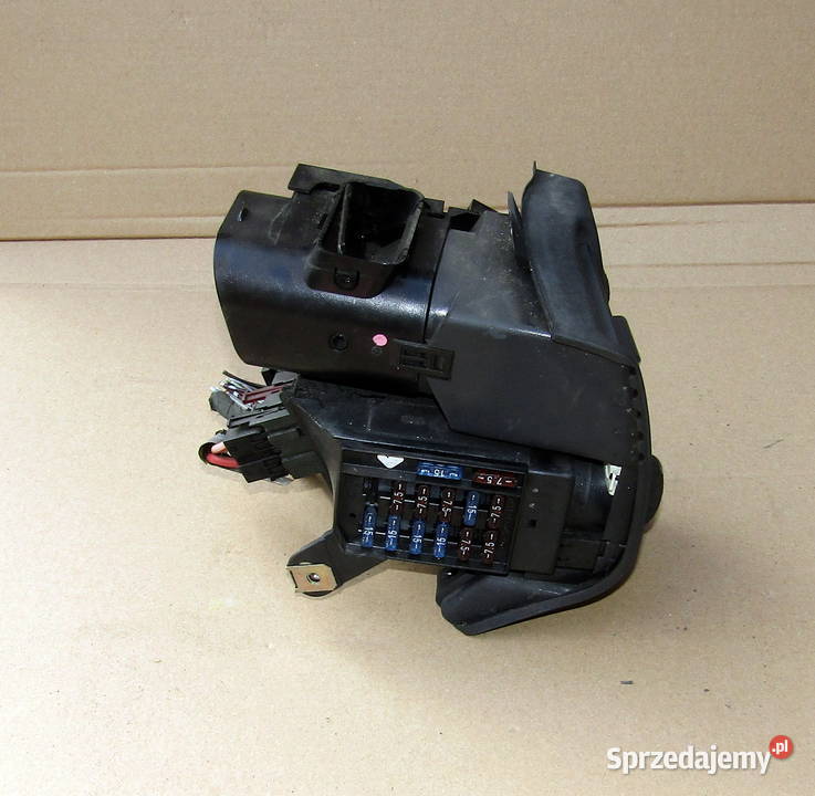 WŁĄCZNIK ŚWIATEŁ MERCEDES W210 2105451404 Panele sterowania, przełączniki Mysłaków sprzedam