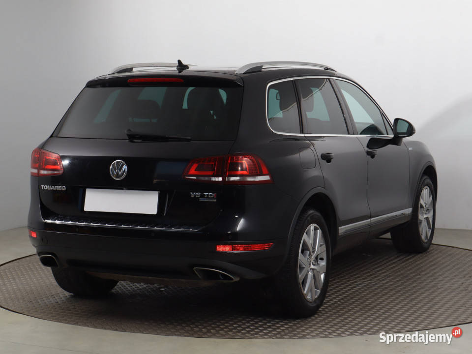 VW Touareg 30 TDI Bielany Wrocławskie