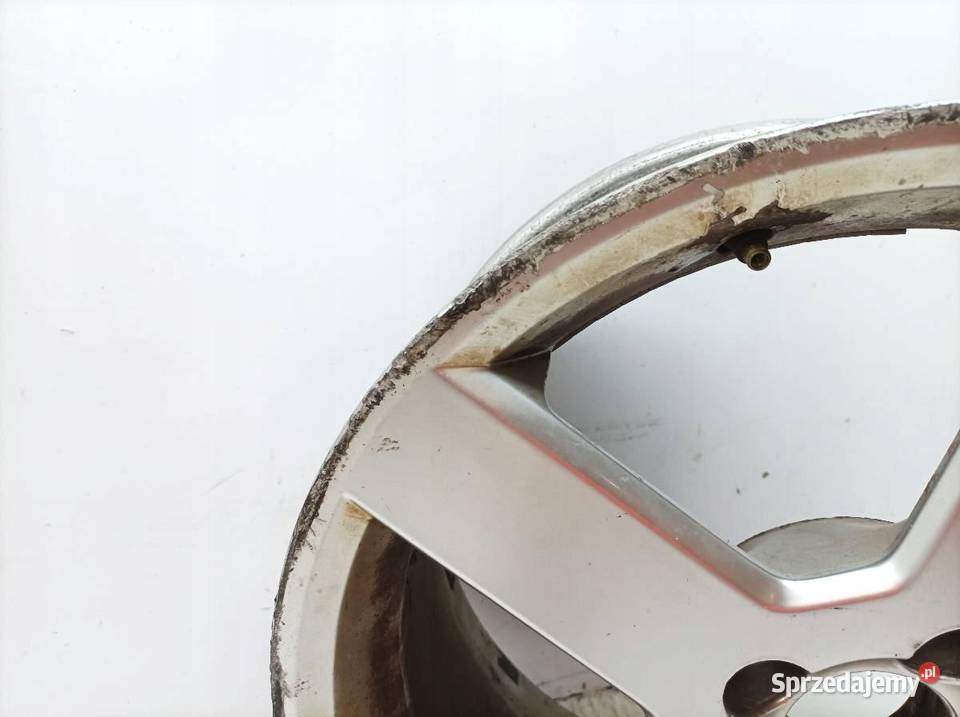 FELGA ALUMINIOWA R17 5X108 ET46 OC64MM 8JX17X46 Średnica 17"